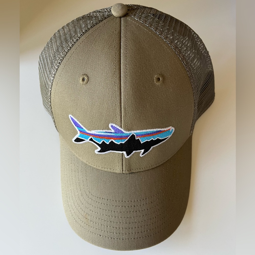 Patagonia Fitz Roy Trout Trucker Hat